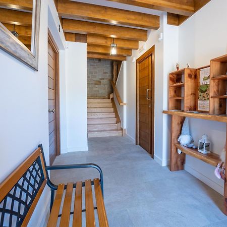 Apartamentos Rurales Quintanilla Penagos ภายนอก รูปภาพ