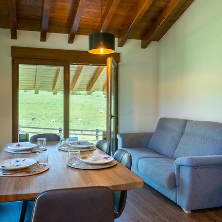 Apartamentos Rurales Quintanilla Penagos ภายนอก รูปภาพ