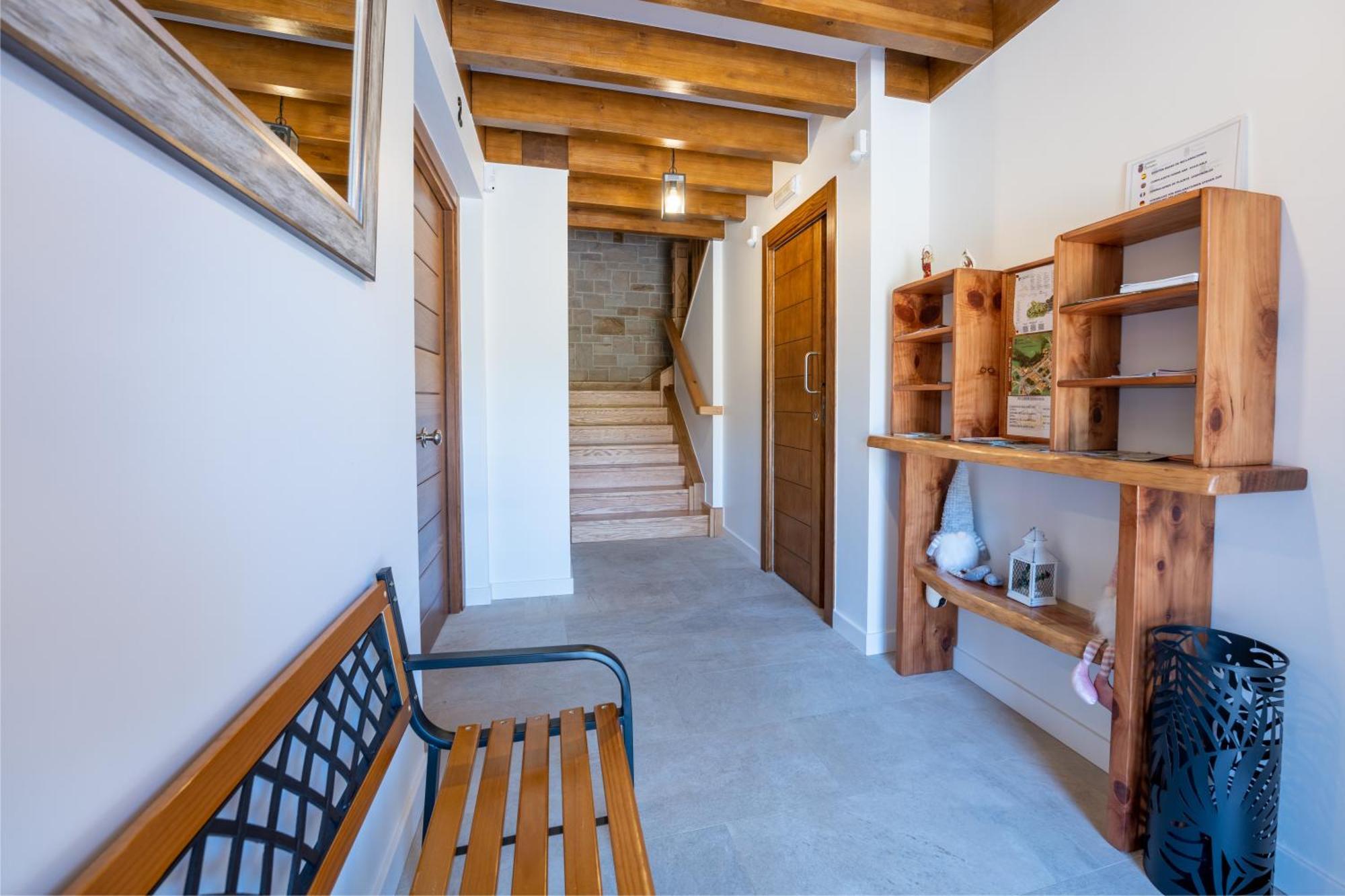 Apartamentos Rurales Quintanilla Penagos ภายนอก รูปภาพ