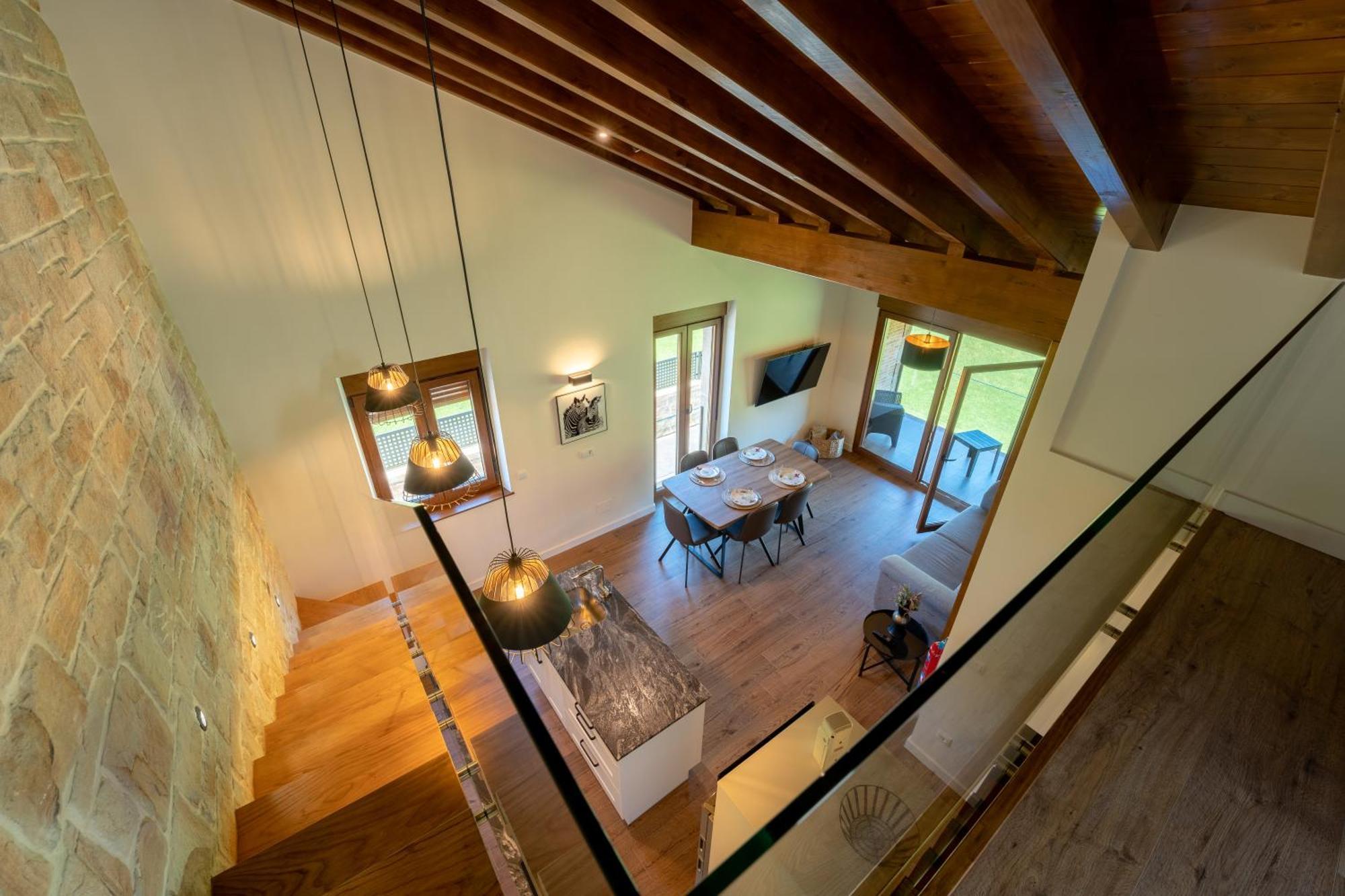 Apartamentos Rurales Quintanilla Penagos ภายนอก รูปภาพ