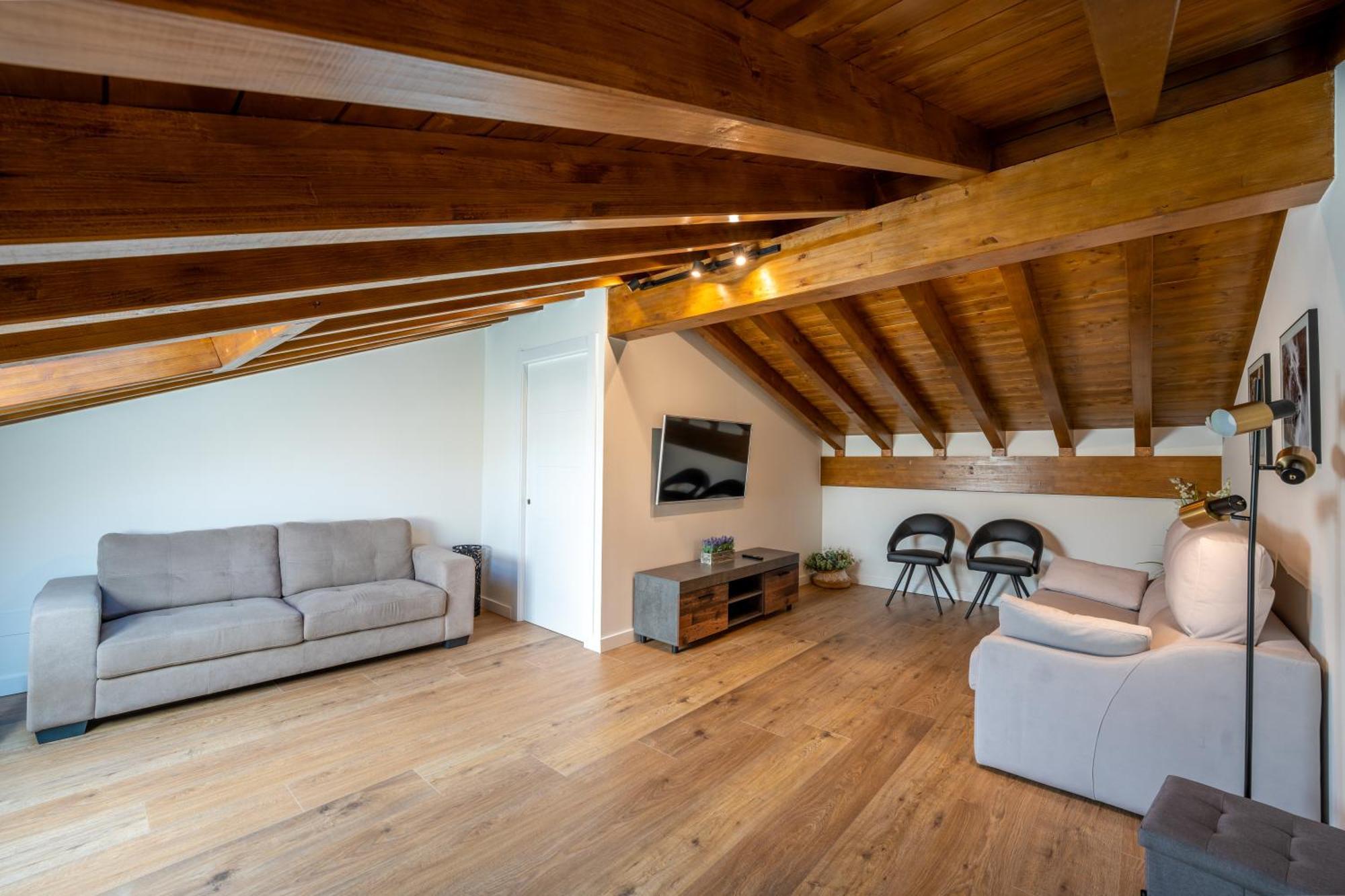 Apartamentos Rurales Quintanilla Penagos ภายนอก รูปภาพ