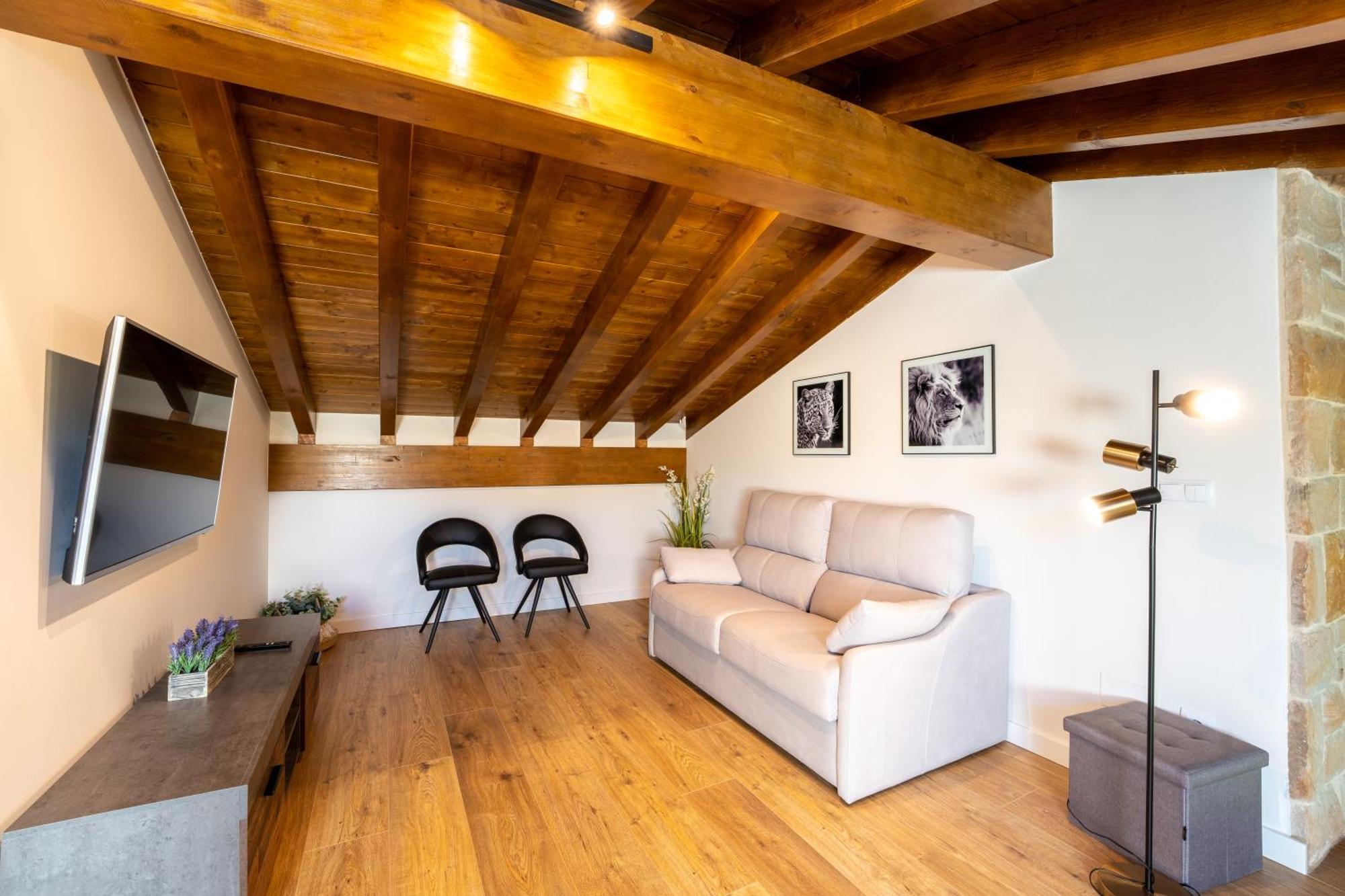 Apartamentos Rurales Quintanilla Penagos ภายนอก รูปภาพ