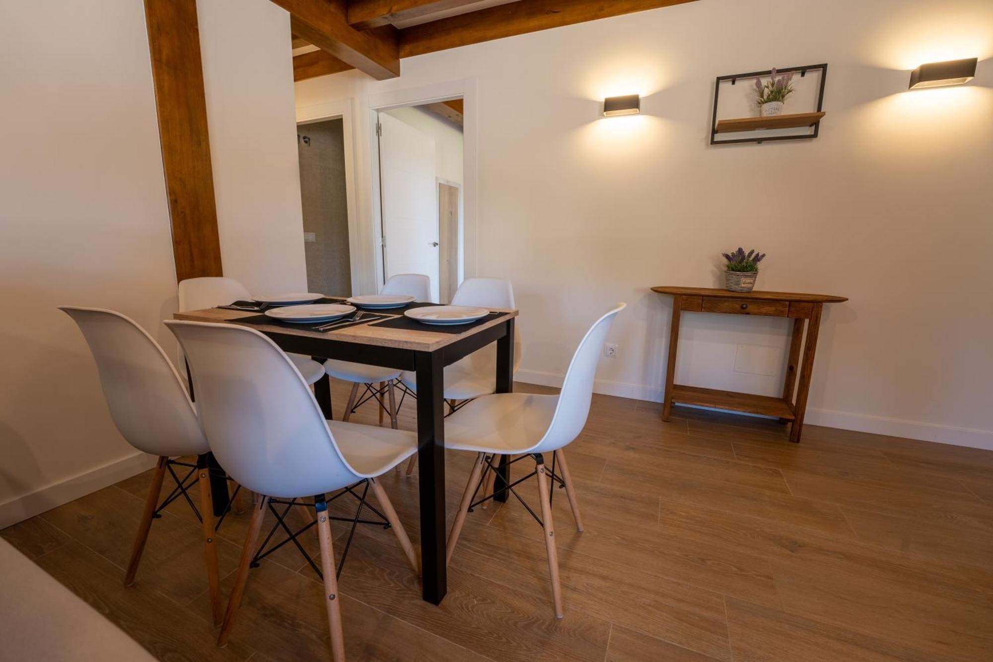 Apartamentos Rurales Quintanilla Penagos ภายนอก รูปภาพ