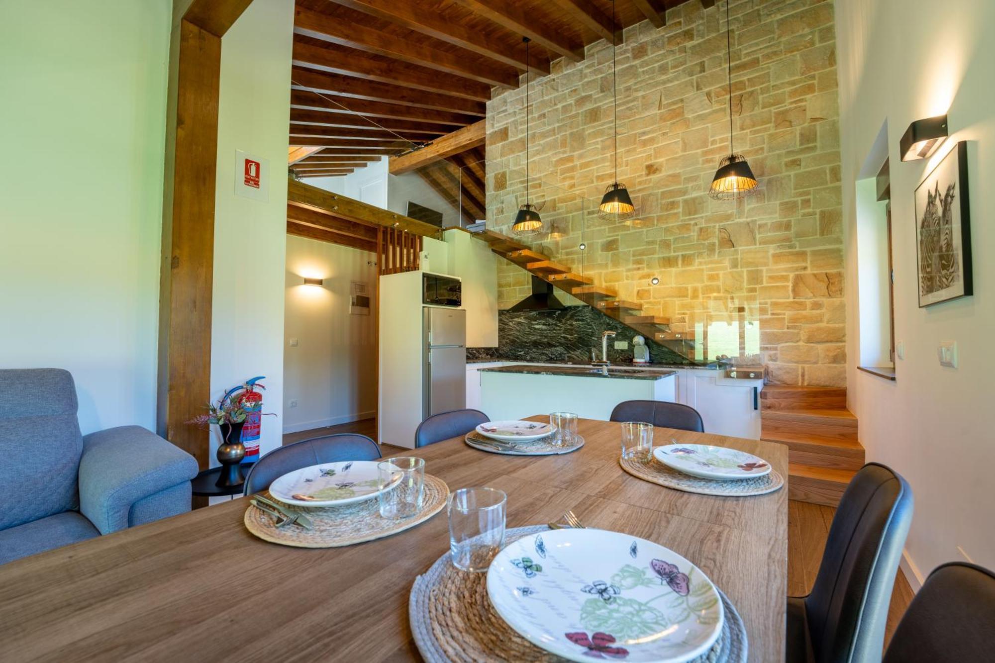 Apartamentos Rurales Quintanilla Penagos ภายนอก รูปภาพ