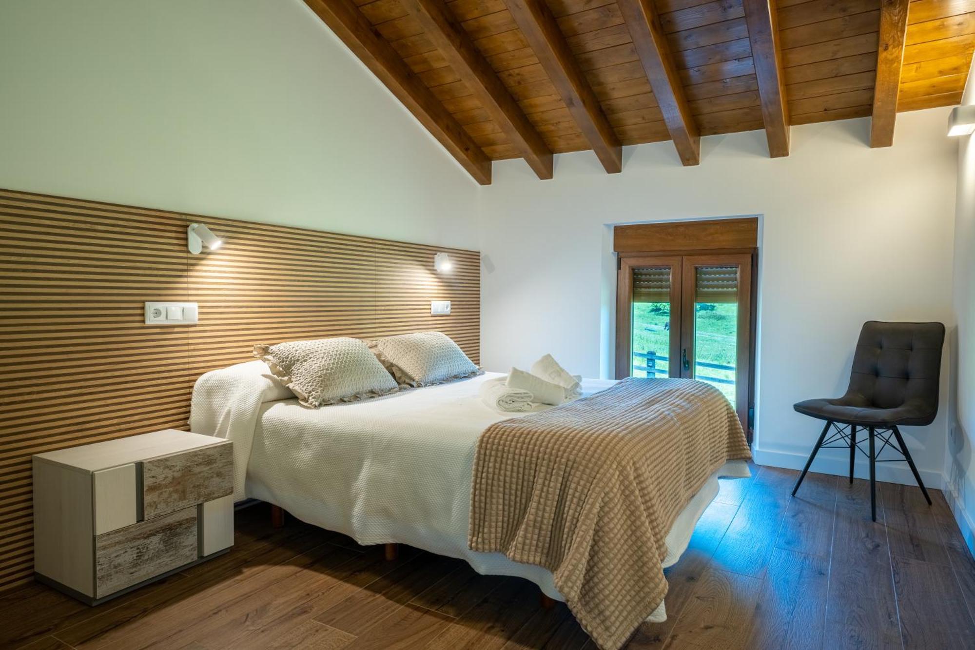 Apartamentos Rurales Quintanilla Penagos ภายนอก รูปภาพ