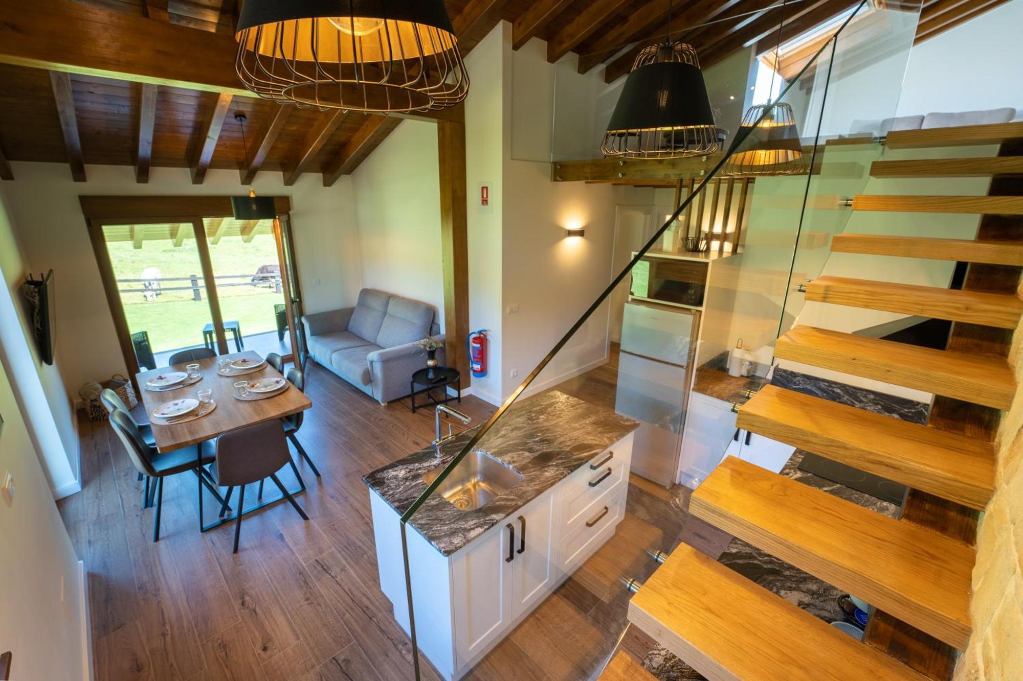 Apartamentos Rurales Quintanilla Penagos ภายนอก รูปภาพ