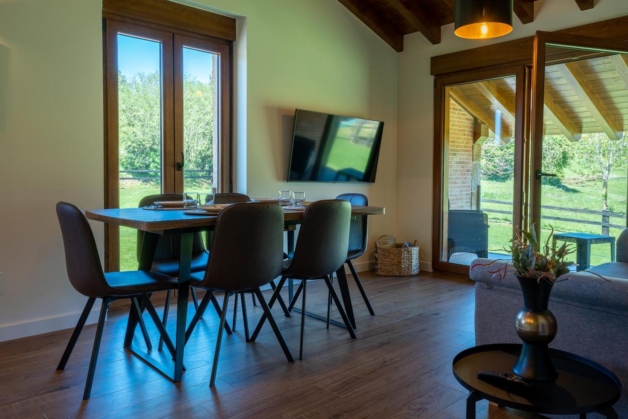 Apartamentos Rurales Quintanilla Penagos ภายนอก รูปภาพ
