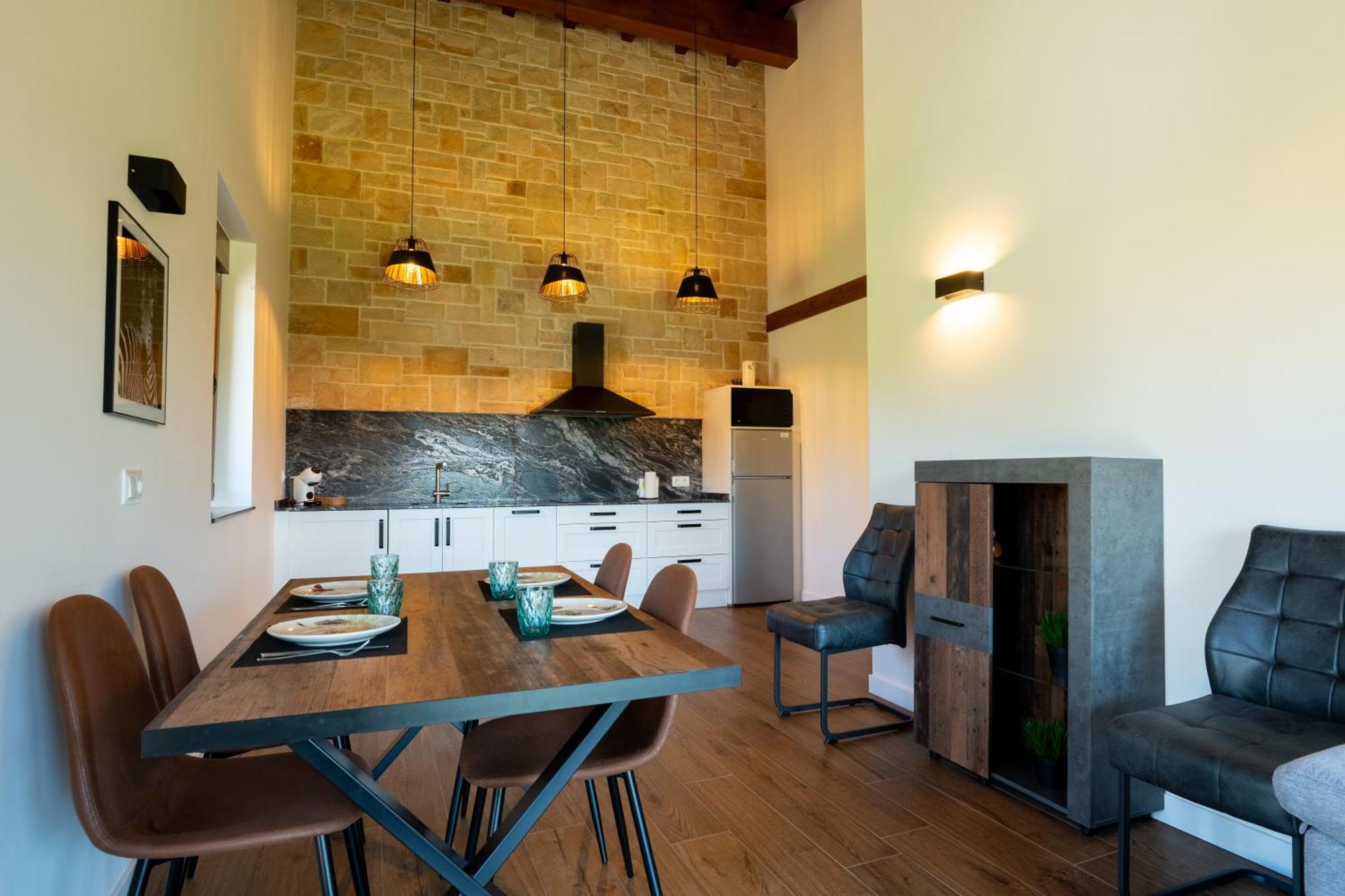 Apartamentos Rurales Quintanilla Penagos ภายนอก รูปภาพ