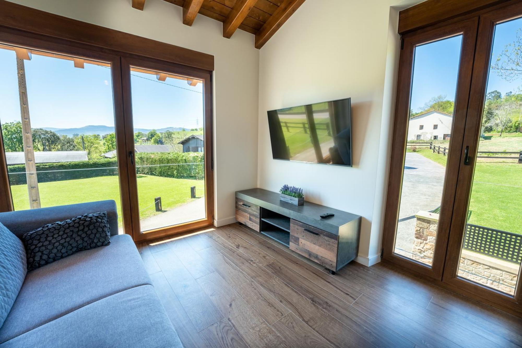 Apartamentos Rurales Quintanilla Penagos ภายนอก รูปภาพ