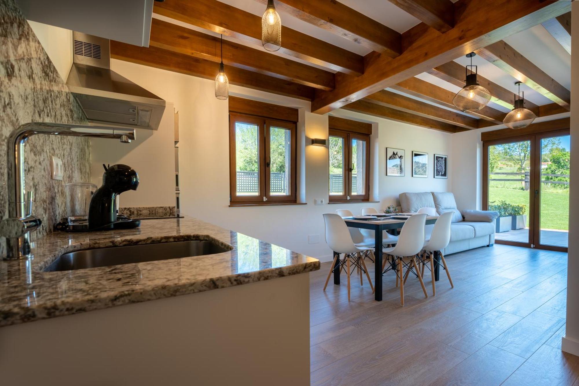 Apartamentos Rurales Quintanilla Penagos ภายนอก รูปภาพ
