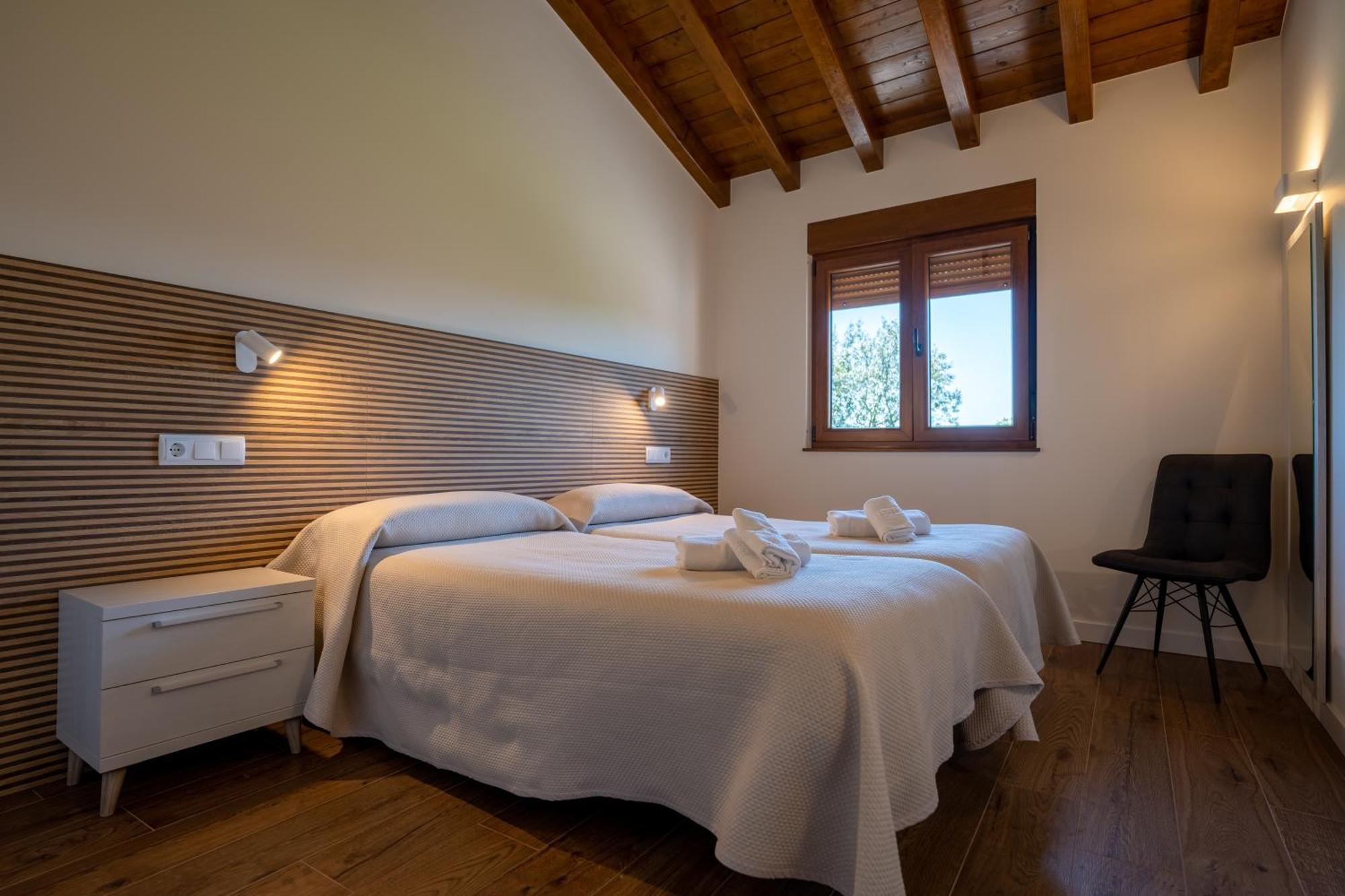 Apartamentos Rurales Quintanilla Penagos ภายนอก รูปภาพ