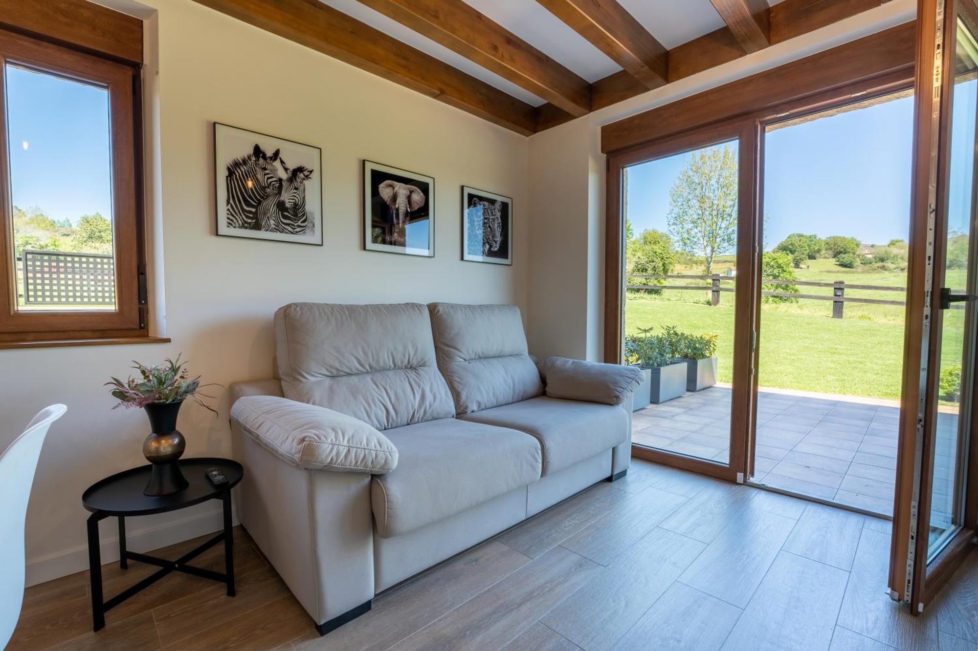 Apartamentos Rurales Quintanilla Penagos ภายนอก รูปภาพ