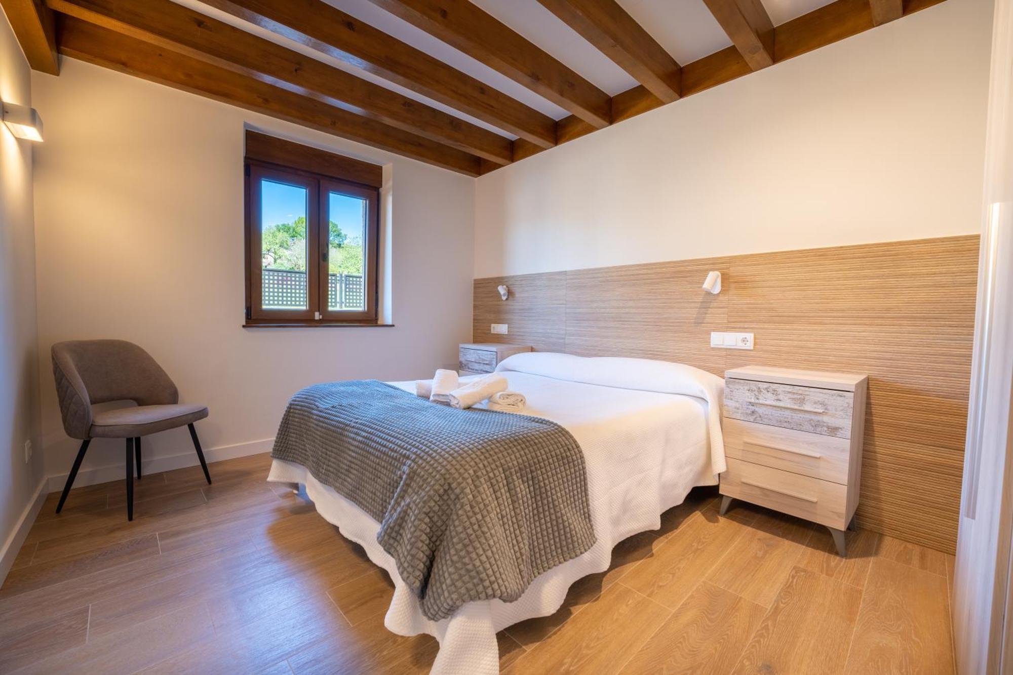 Apartamentos Rurales Quintanilla Penagos ภายนอก รูปภาพ