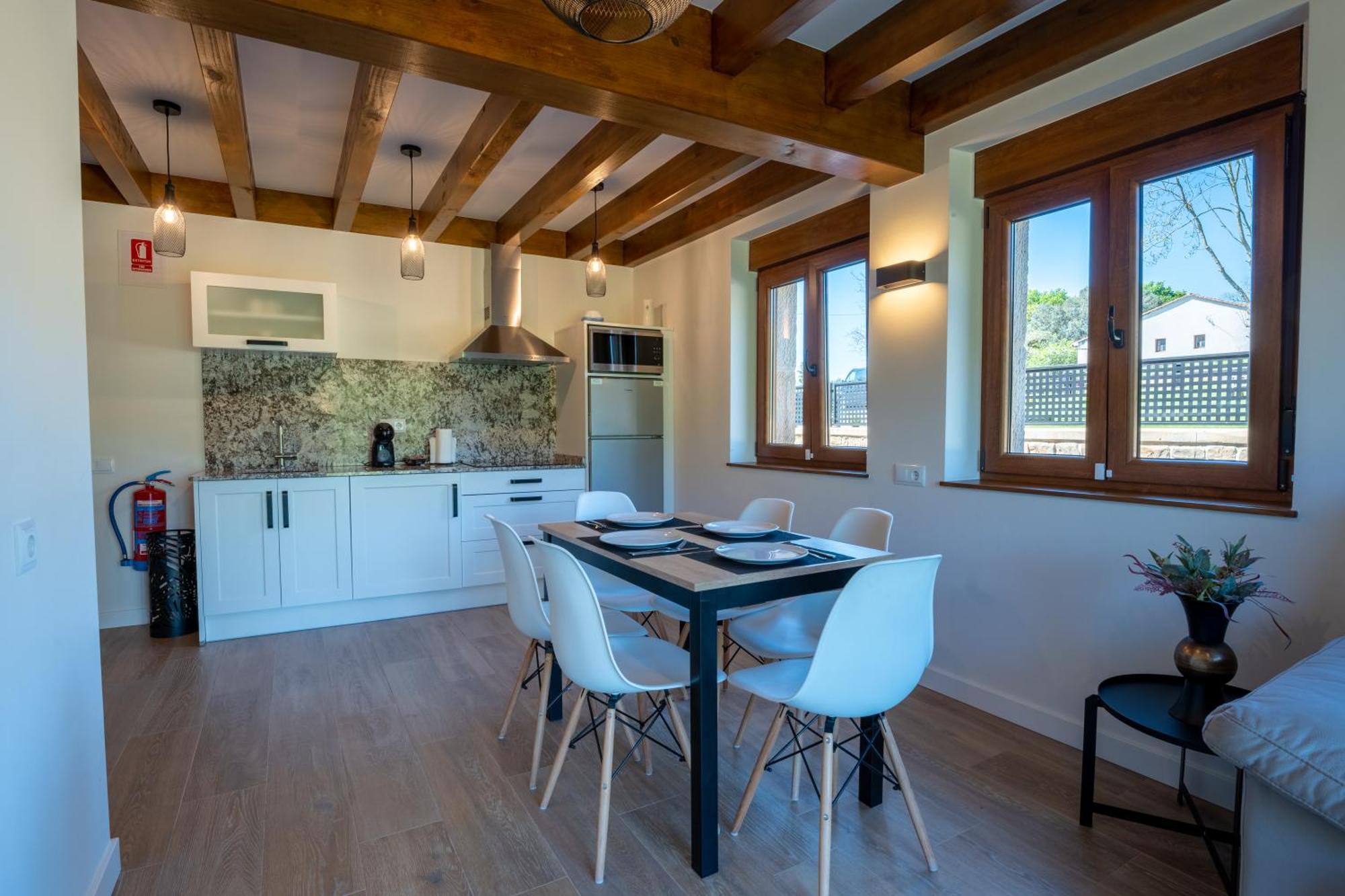 Apartamentos Rurales Quintanilla Penagos ภายนอก รูปภาพ