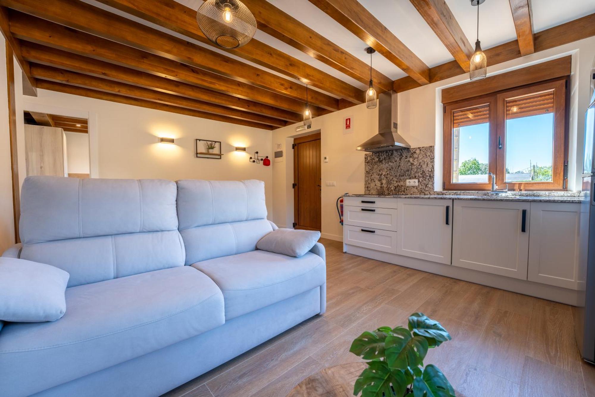 Apartamentos Rurales Quintanilla Penagos ภายนอก รูปภาพ
